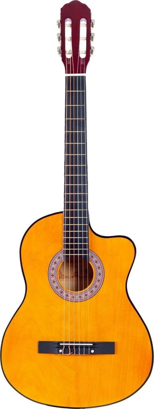 MCG-120CN KLASİK GİTAR CUTAWAY NATUREL 4/4