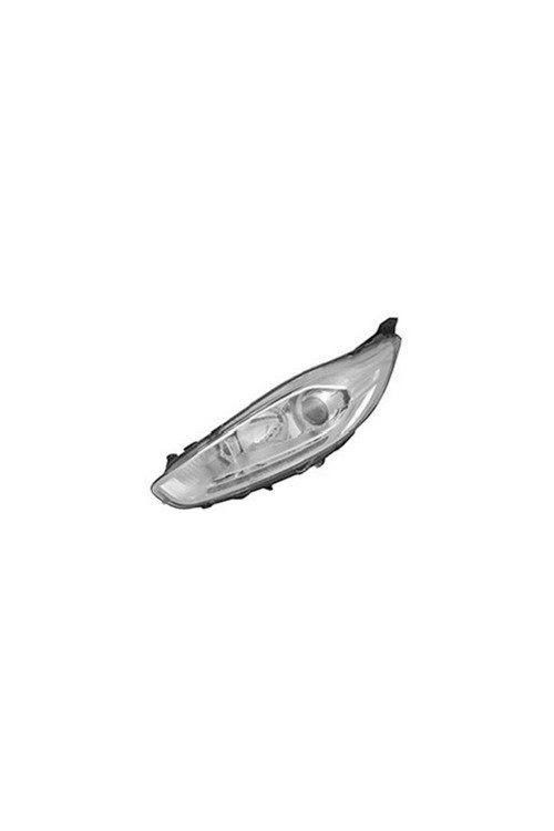 C1BB13W030CH-FORD FİESTA ÖN FAR EL.MOTOR.MERCEKLİ SOL 12- -FOR10FI034