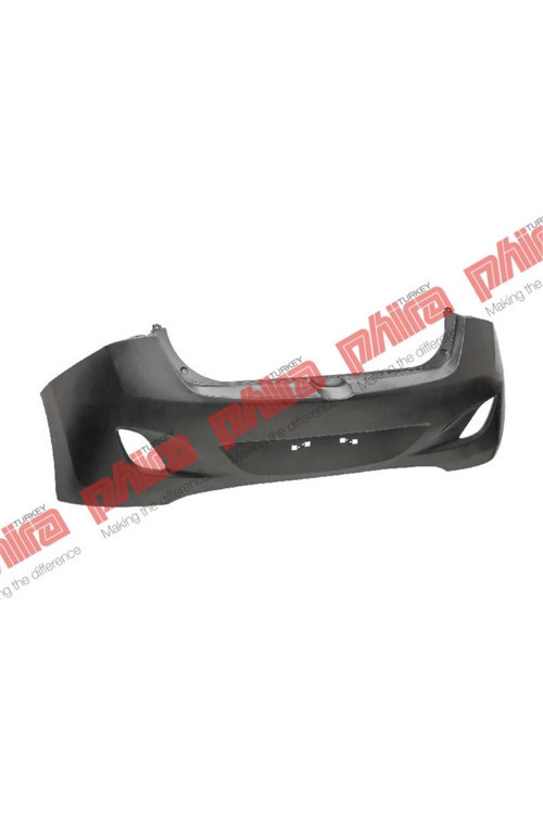 Hyundaı I30 Arka Tampon Astarsız Oem No:86611A6000- 2012