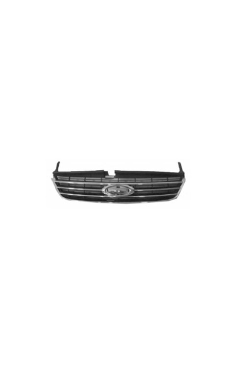 7S718200BG-FORD MONDEO ÖN PANJUR KROM SİYAH 07- -FOR09MO014