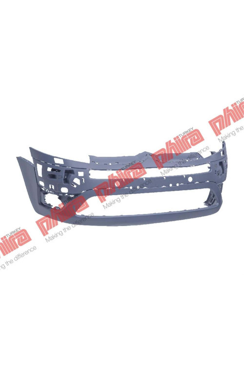 Cıtroen C4 Grand Pıcasso Tampon Ön Far Yıkamalı Astarlı Gp4-07235-Oem No:7401Fk -2007