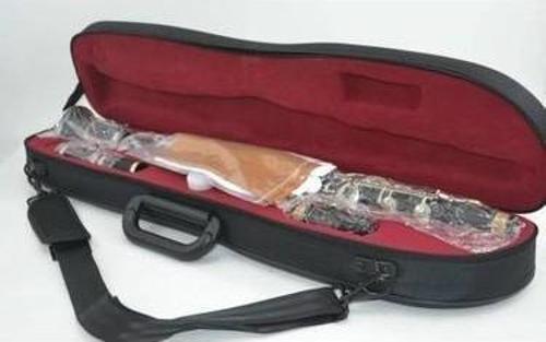 XCL-340 4 YÜZÜK GÖZLÜ AMATİ MODEL SOL KLARNET GYPSY