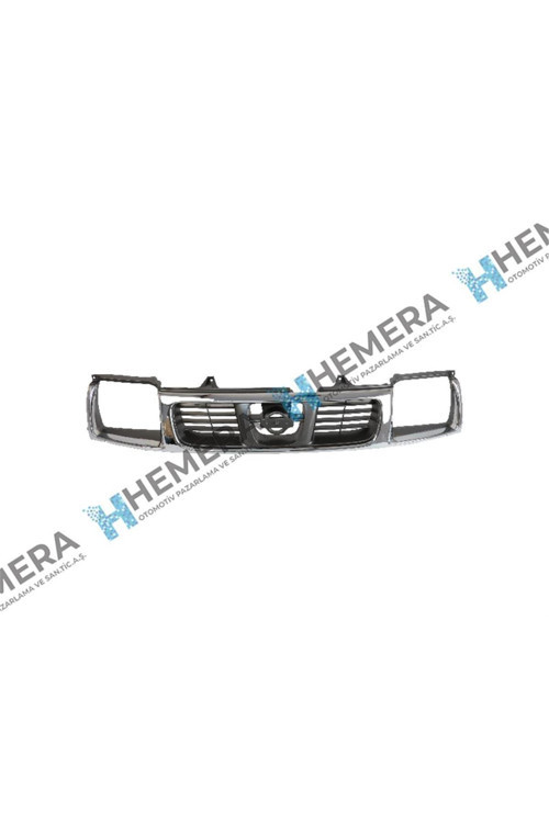 Nıssan D22 Ön Panjur (Krom) Nsg082Nb-Fpı Oem No:623102S400-1998