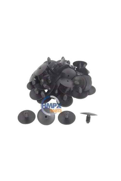 TRANSIT V 184 KAPUT İZALATÖR KLİPSİ 1031191