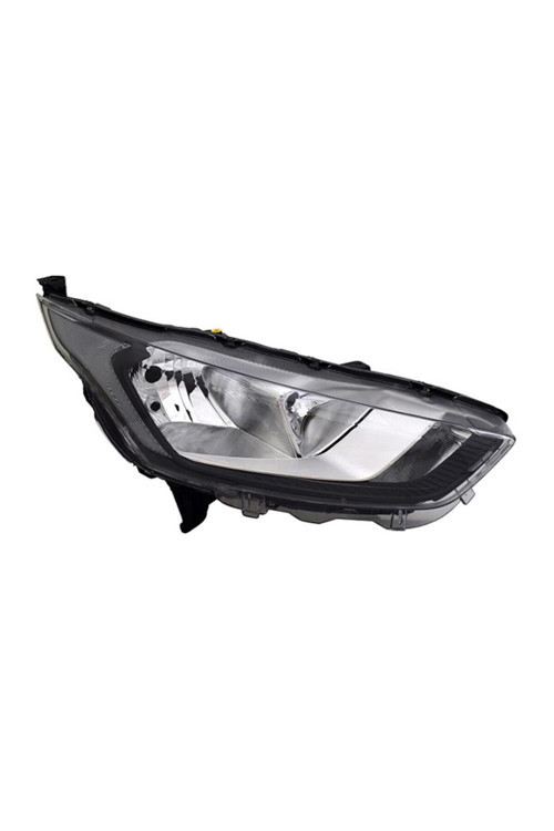 KT1B13W029AG-FORD CONNECT ÖN FAR EL.MOTORLU SİYAH SAĞ 19- -FOR10CO022