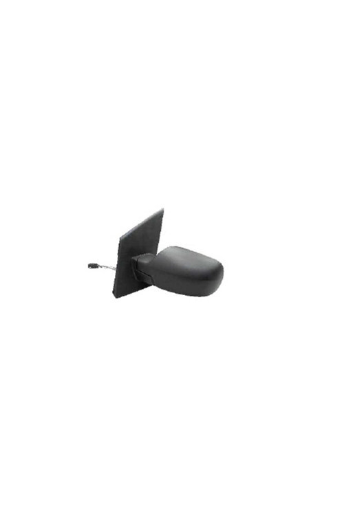 2S6117683BP-FORD FİESTA AYNA ELEKTRİKLİ ISITMALI SİYAH KAP.SOL 02- -FOR11FI055