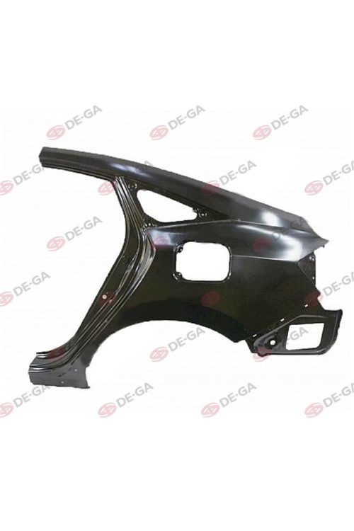 04646TFKG01ZZ-HONDA CİVİC FC5 ARKA ÇAMURLUK SOL 16- -HON08CI099