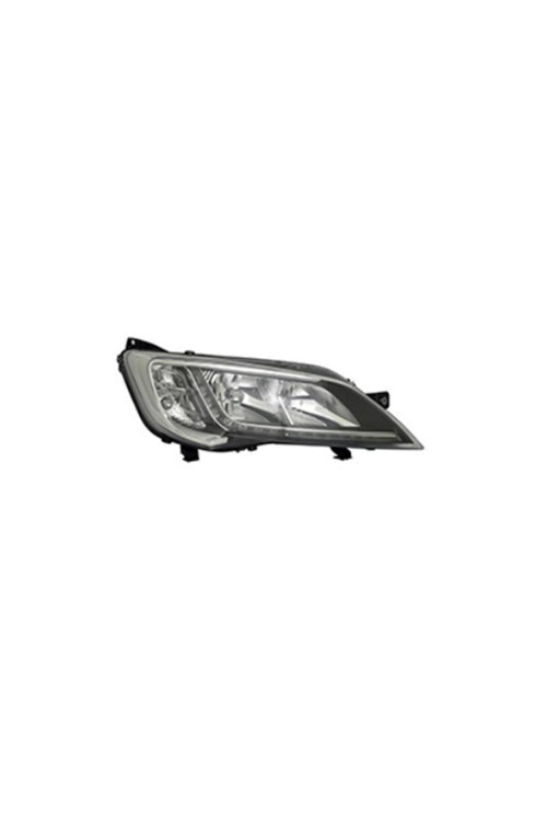 1394422080-FIAT DUCATO / BOXER III / JUMPER III 14-22 ÖN FAR MOT.LEDLİ KROM SAĞ -FIA10DUC26