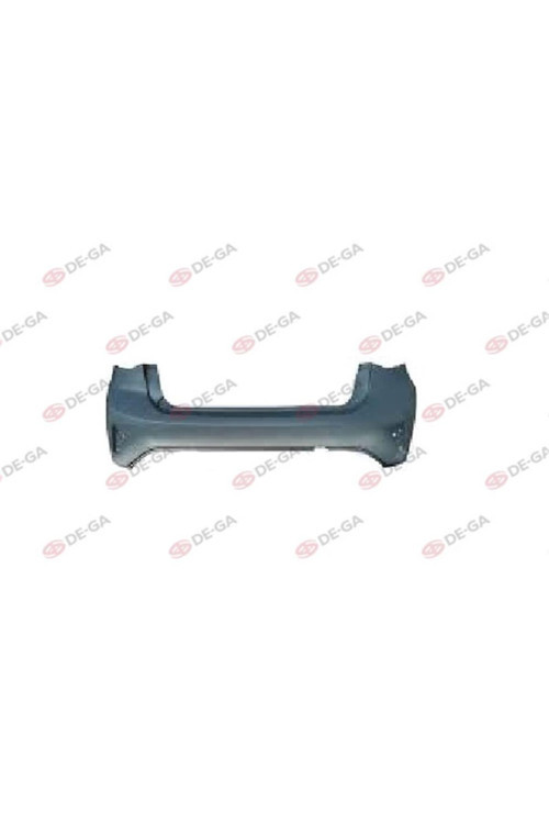 JX7B17H773ABPRAA-FORD FOCUS ARKA TAMPON HB.AST.18- -FOR07FO243P