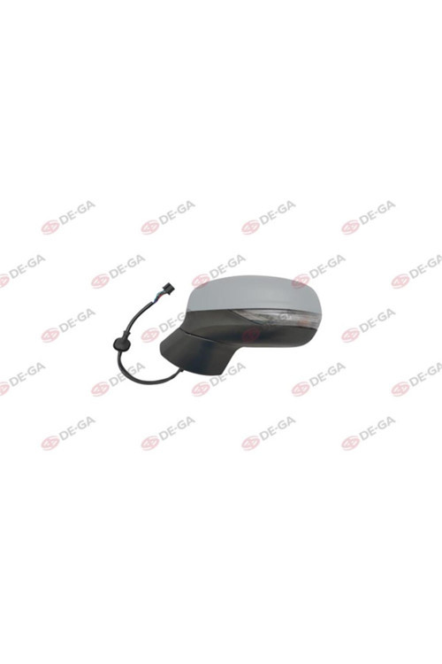 2090896-FORD FİESTA AYNA ELEKTRİKLİ ISITMALI SİN.KAT.AST.SOL 17-21 -FOR11FI065