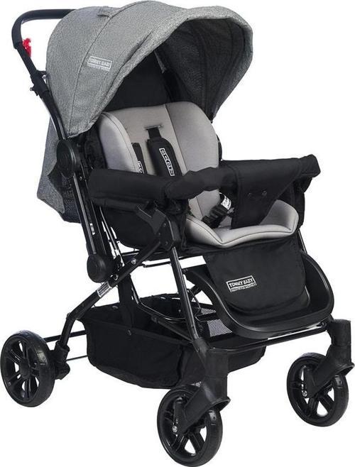 Elegant Çift Yönlü Bebek Arabası Puset
