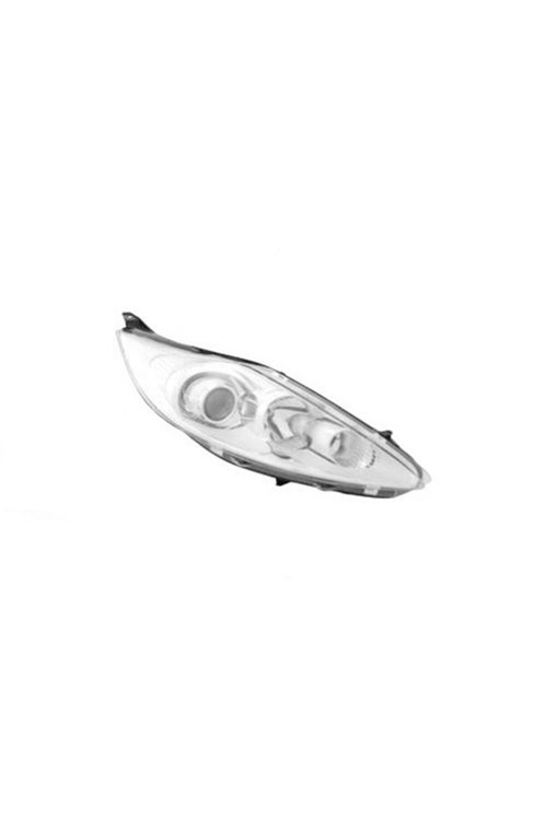 8A6113W029CH-FORD FİESTA ÖN FAR MERCEK.EL.MOTORLU SAĞ 08- -FOR10FI023