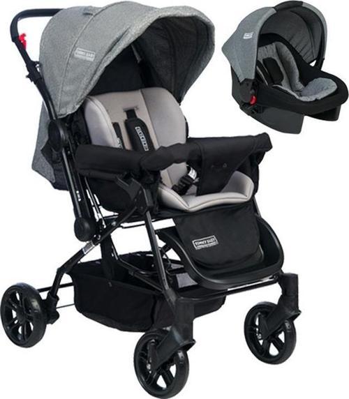 Elegant Travel  Çift Yönlü Bebek Arabası Seyahat Sistem Puset