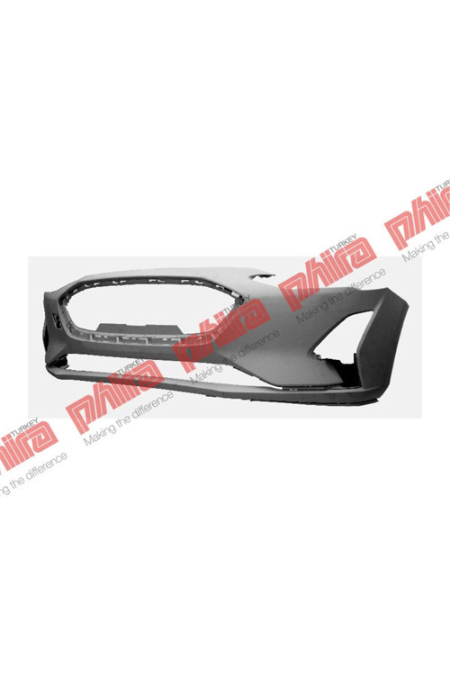 Ford Focus Iv Tampon Ön Astarlı Oem No:Jx7B17H772Abpraa-2202279-2202281-2018