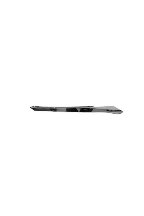 71124TEAT01-HONDA CİVİC FC5 FAR KUŞAĞI ÜST KROM SAĞ 16- -HON09CI060