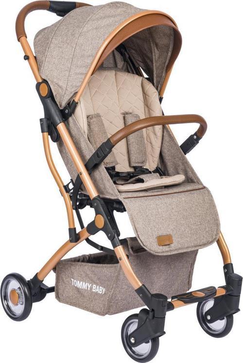 Golf Kabin Bebek Arabası Gold Kabin Boy