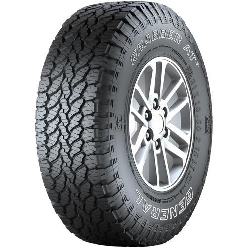 205/75R16C 110/108R Grabber AT3 (4 Mevsim) (2025)