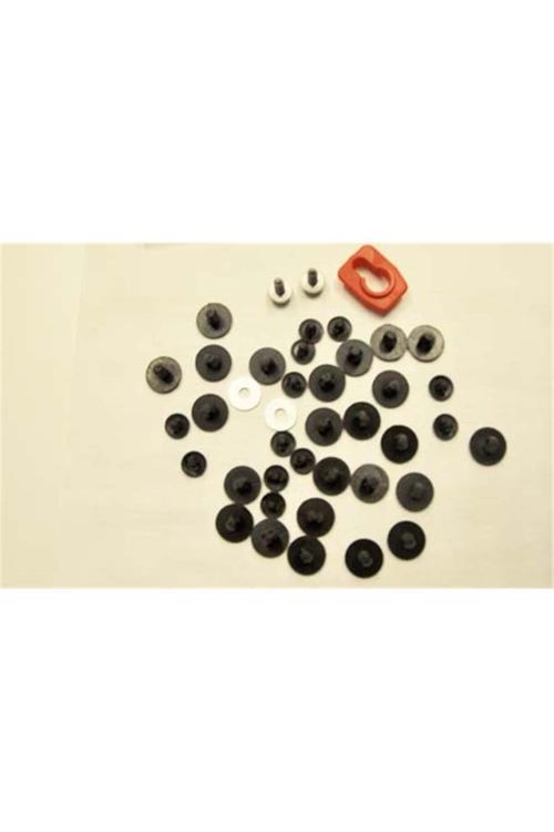 71751816-FIAT BRAVO MOTOR KAPUTU MONTAJ KİTİ 95- -FIA08BR009