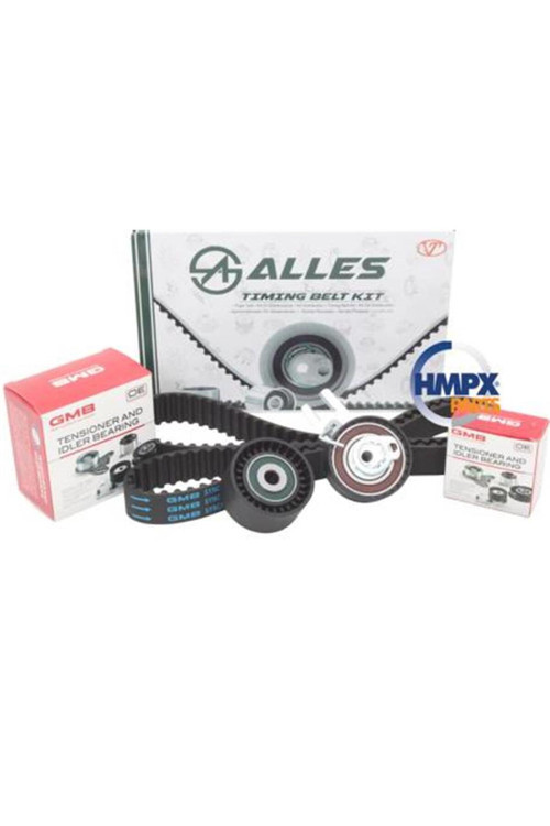 FIESTA 1.4 TDCI 70 PS 139 DİŞ TRİGER SET GMB KAYIŞ+GMB RULMAN 1754317