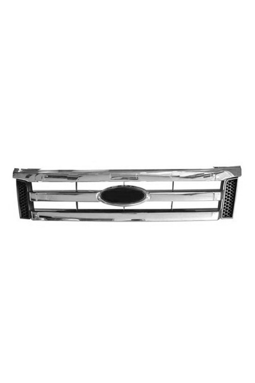 AB398200HF-FORD RANGER ÖN PANJUR KROM KUŞAKLI 12- -FOR09RA008