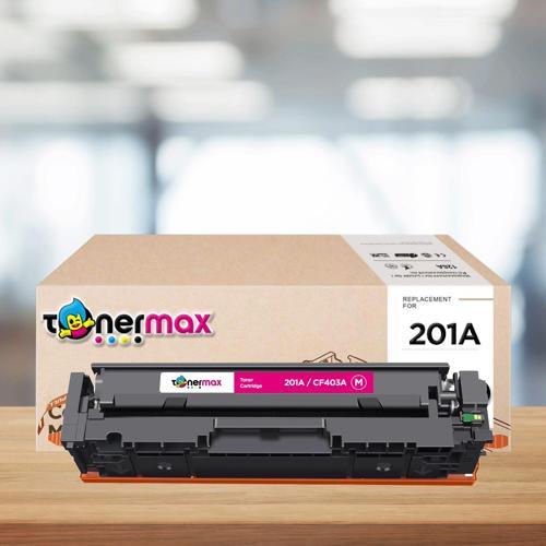 Hp 201A CF403A / M252 / M274 / M277 Kırmızı Muadil Toneri - Ekonomik