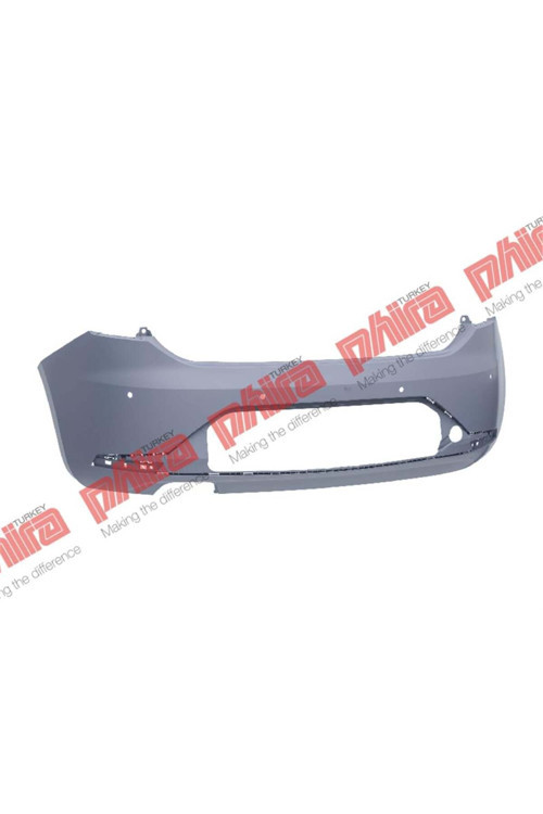 Seat Leon Fr Arka Tampon 4 Sensörlü Fr Astarlı Oem No:5F0807421Cgru- 2012