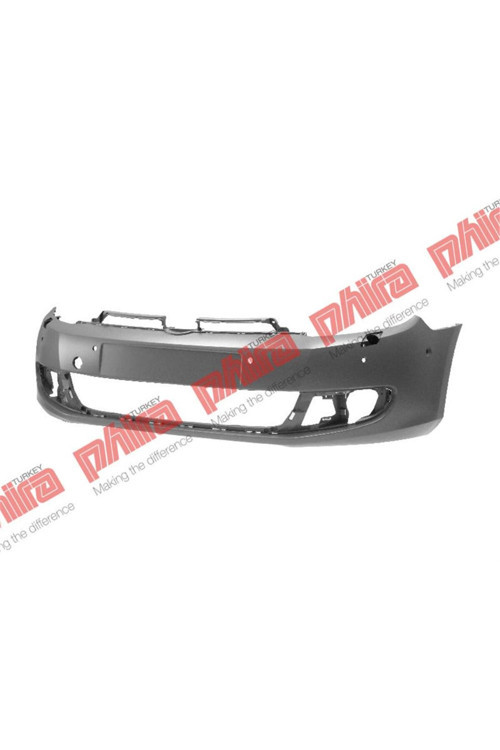 Volkswagen Golf Vı Ön Tampon Oem No:5K0807217Brgru-Gf-08233-5K0807217Cgru 2008