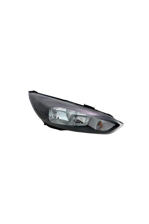 F1EB13W029PD-FORD FOCUS ÖN FAR MOTORLU SİYAH SAĞ 13- -FOR10FOC83