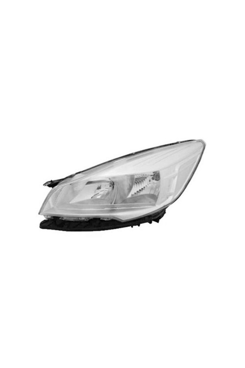 CV4413W030AE-FORD KUGA ÖN FAR EL.MOTOR.SOKETLİ SOL 12- -FOR10KU008