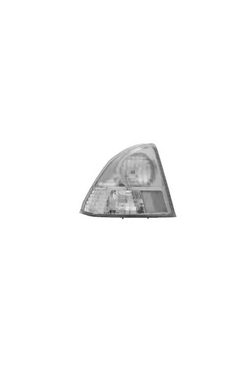 33551S5B003-HONDA CİVİC ARKA STOP SDN KROM SOL 03-05 -HON10CI092