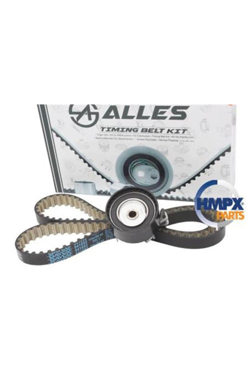 FOCUS-C MAX-FIESTA-COURIER-MONDEO TRİGER SETİ 1.0 ECO 116RP KAYIŞ 1760650