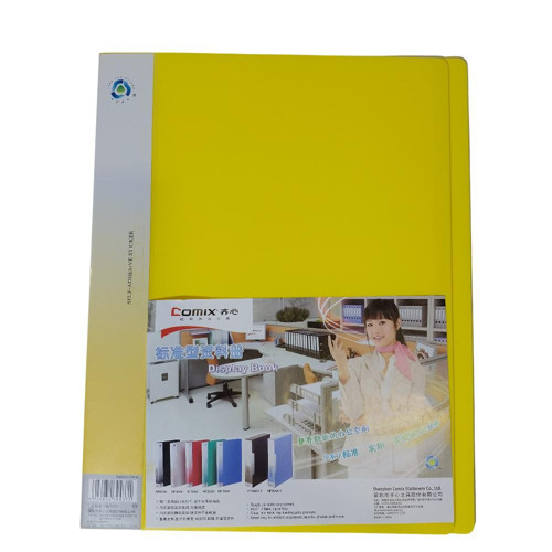 Katalog (Sunum) Dosyası 20 Poşetli Nf20Ak Karışık Renk Bir Adet
