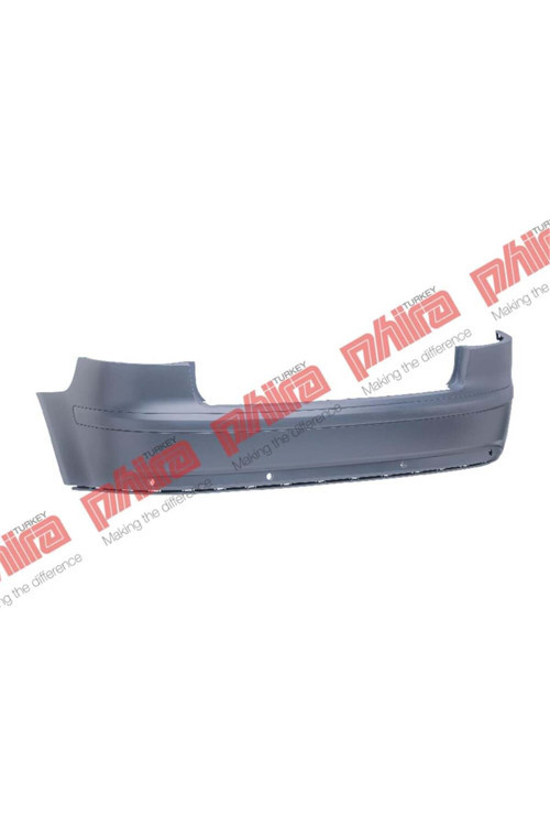 Audı A3 Tampon Arka 4 Sensörlü 3K Astarlı Oem No:8P3807303Agru- 2003-2008