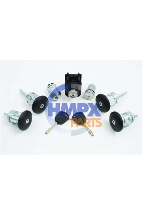 TRANSIT 01- V 184 KİLİT ŞİFRE TAKIMI 7.Lİ 4359018