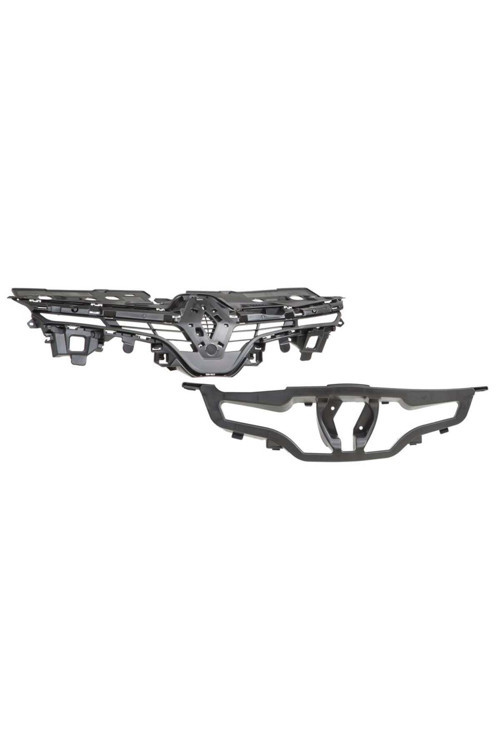 Renault Clıo Iv Panjur Ön Sıyah Oem No:622563184R-622563185R- 2013
