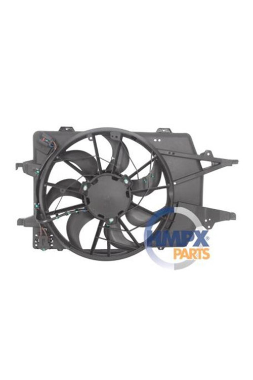 FOCUS 98-05 1.6 ZETEC S FAN MOTORU KOMPLE TEKLİ 1355712