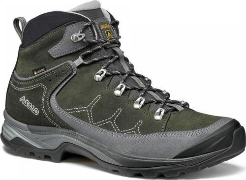 Falcon LTH Erkek Gore Tex Trekking Botu - Haki/Gri