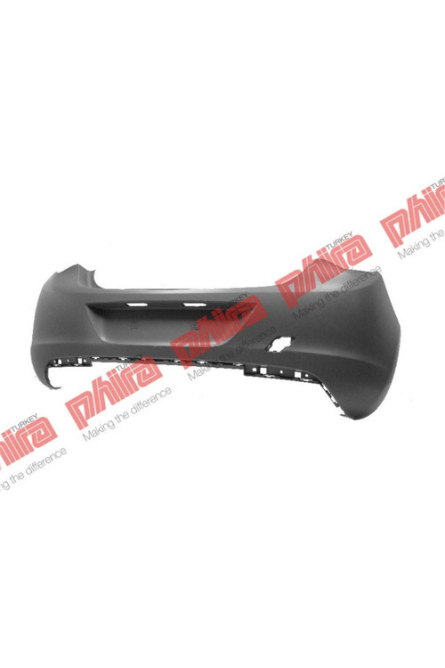 Opel Astra J Arka Tampon Astarlı Eurostamp Oem No:13348049-St-09300-13266586 2009