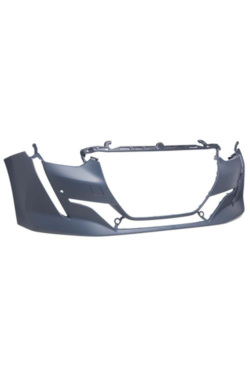 Peugeot 208 Ön Tampon Astarlı 2 Sensör Delıklı Oem No:164982681T- 2019