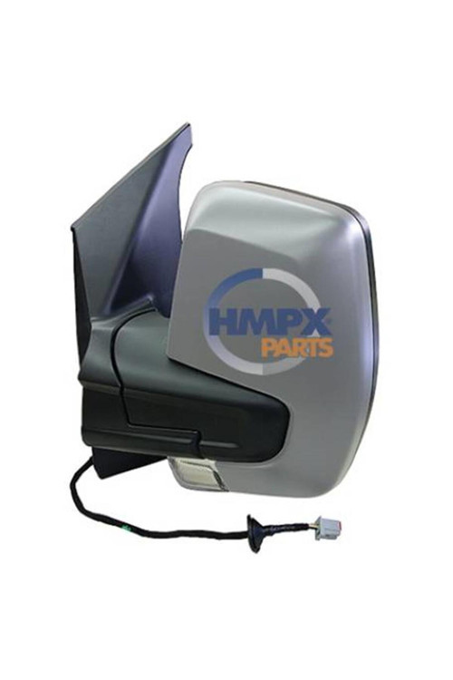 TRANSIT CUSTOM V 362 12- DIŞ AYNA SOL ELEKTRİKLİ SİNYALLİ ASTARLI KATLANIR LHD 2123241