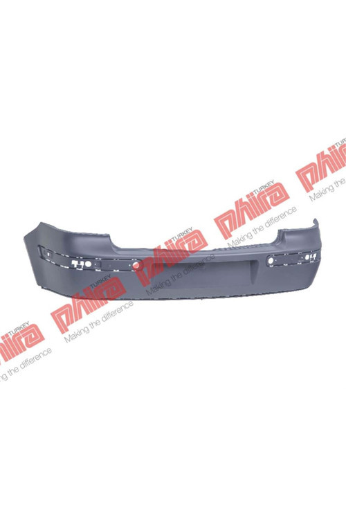 Volkswagen Golf Iv Arka Tampon Astarlı Oem No:1J6807421Dgru-1J6807421D-1J6807421Gru 1997