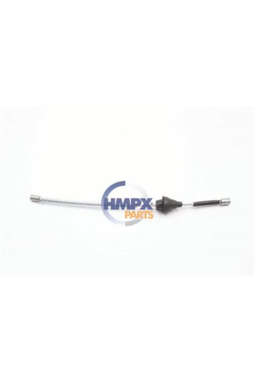 ARKA FOCUS 05- ELFREN TELİ KAMPANA FREN KISA 245 mm 1525806
