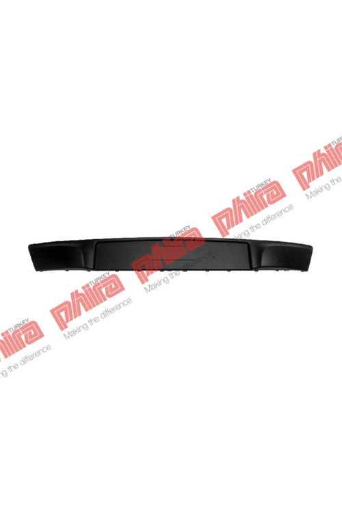 Opel Corsa D Ön Tampon Bandı Orta Sıyah Oem No:13344501-1400872- 2011-2014