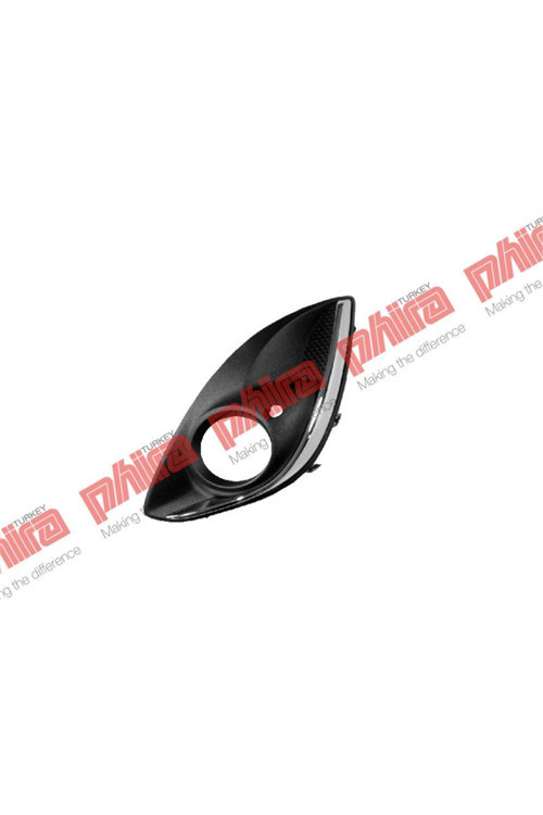 Opel Corsa D Sıs Far Kapağı Ön Sol Sısli Oem No:13344798-13286025-13345358 2011-2014