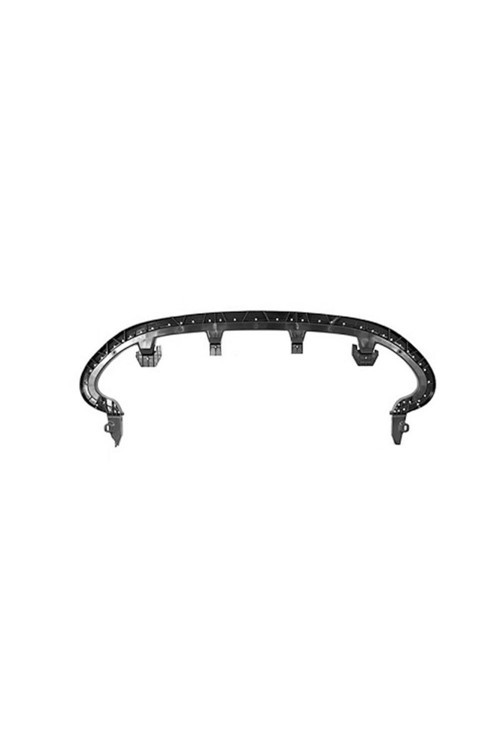39014308-OPEL CORSA E ÖN TAMPON TAKVİYESİ ALT PLASTİK 14- -OPL07CO085