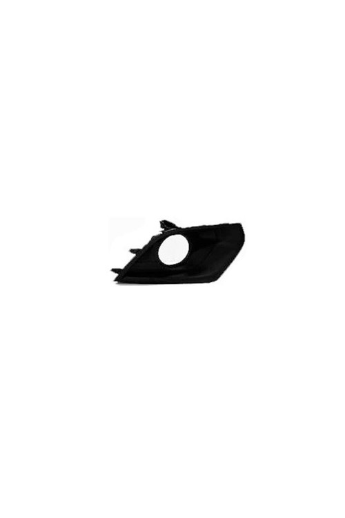 13450674-OPEL CORSA E ÖN TAMPON PANJURU DELİKLİ SAĞ 14- -OPL07CO086
