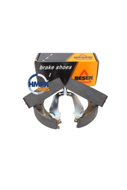 ESCORT 92-00 ARKA BALATA PABUÇ GENİŞ TİP 6500944