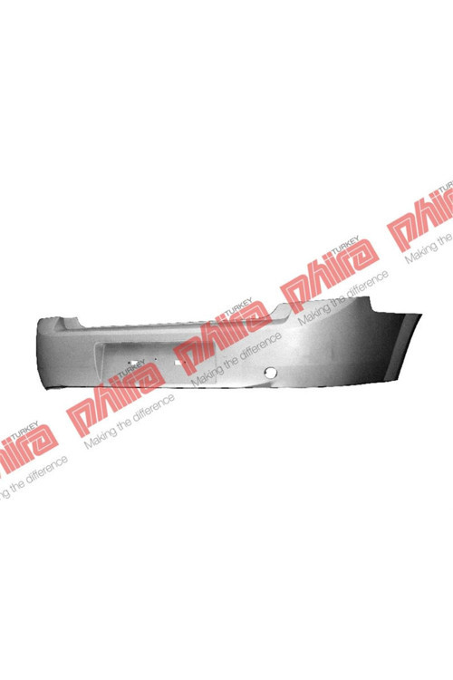 Opel Vectra C Tampon Arka Astarlı Oem No:9186137-Vc-02300-1404157 2002-2009