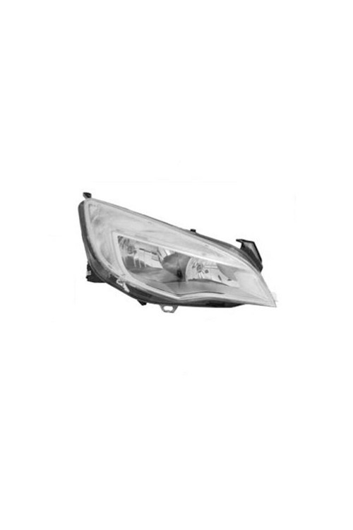 13253647-OPEL ASTRA J ÖN FAR EL.MOTORLU KROM SAĞ 10- -OPL10AS073