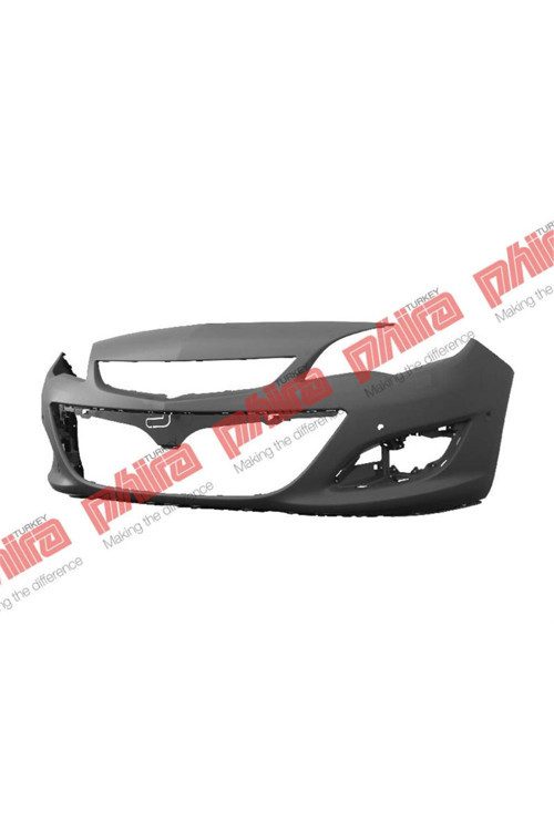 Opel Astra J Ön Tampon 4 Sensörlü Astarlı Oem No:13395652-St-13231-1401038 2011-2015